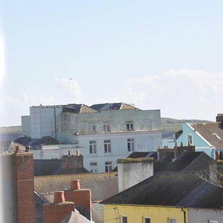 Appartement Caldey View à Tenby Extérieur photo