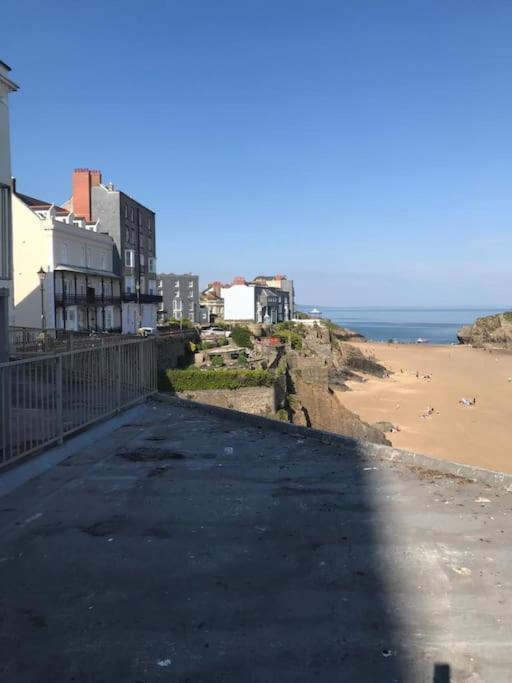 Appartement Caldey View à Tenby Extérieur photo
