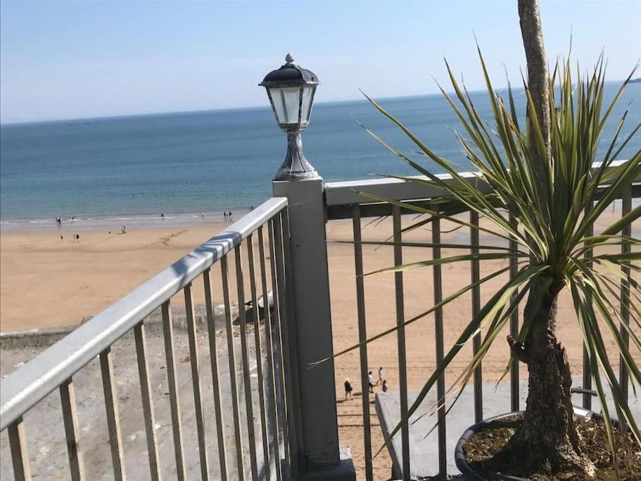 Appartement Caldey View à Tenby Extérieur photo